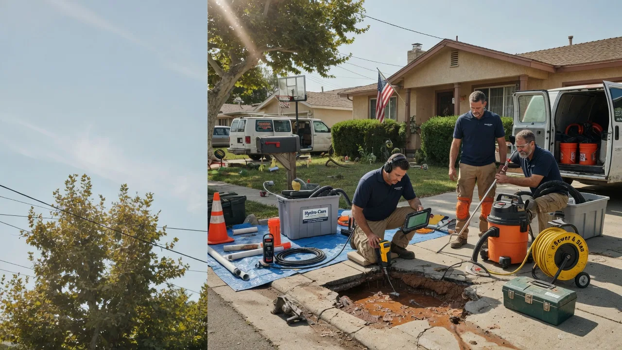 Slab Leak Repair in Copperas Cove, TX near me